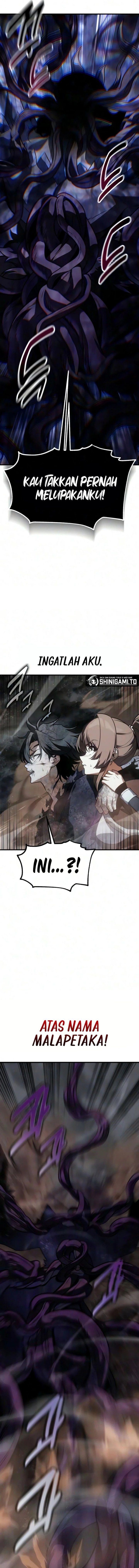 Baca I Killed an Academy Player - Chapter 133 halaman 12