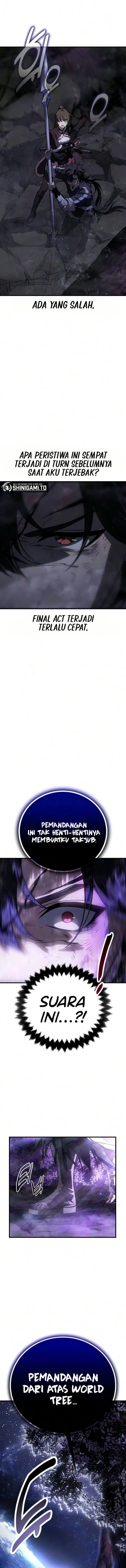 Baca I Killed an Academy Player - Chapter 133 halaman 16