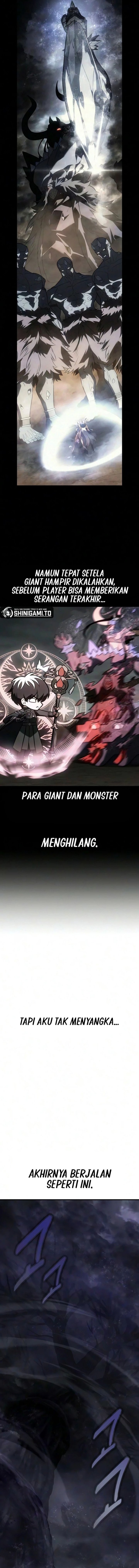Baca I Killed an Academy Player - Chapter 133 halaman 19