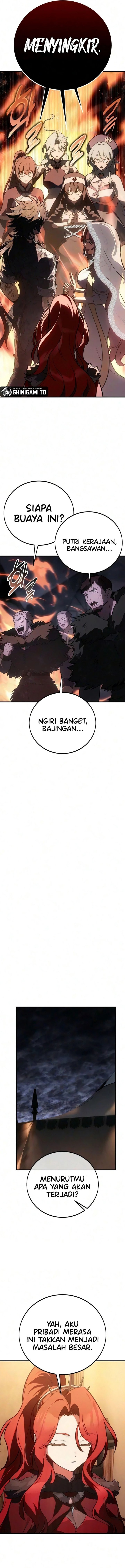 Baca I Killed an Academy Player - Chapter 133 halaman 23
