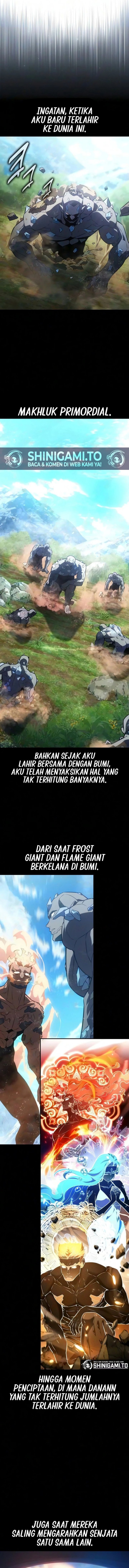 Baca I Killed an Academy Player - Chapter 133 halaman 4