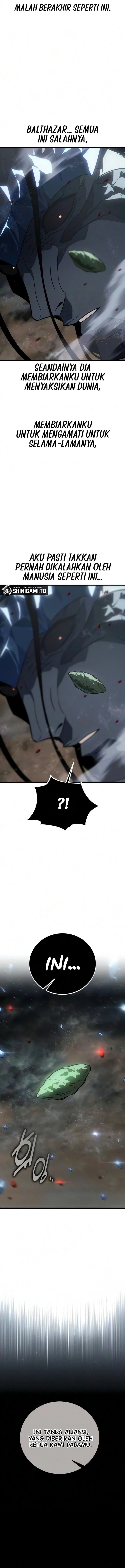 Baca I Killed an Academy Player - Chapter 133 halaman 7