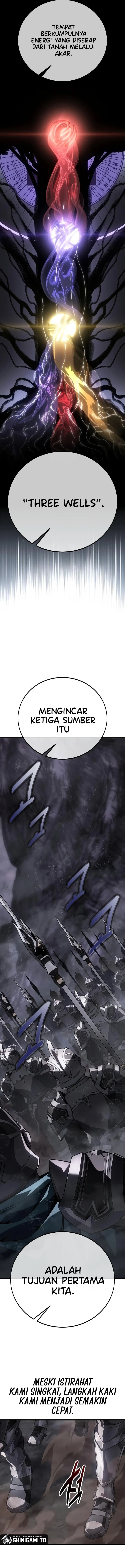 Baca I Killed an Academy Player - Chapter 134 halaman 11