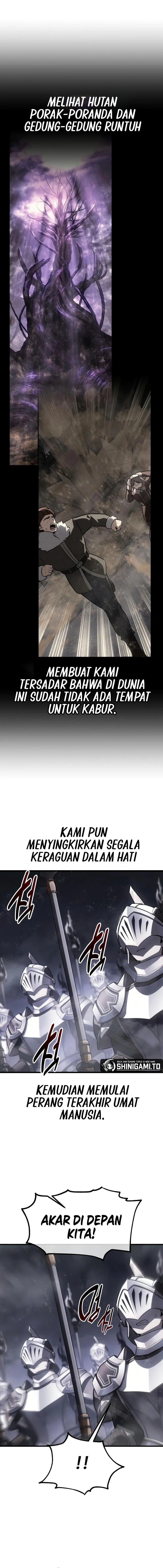 Baca I Killed an Academy Player - Chapter 134 halaman 12