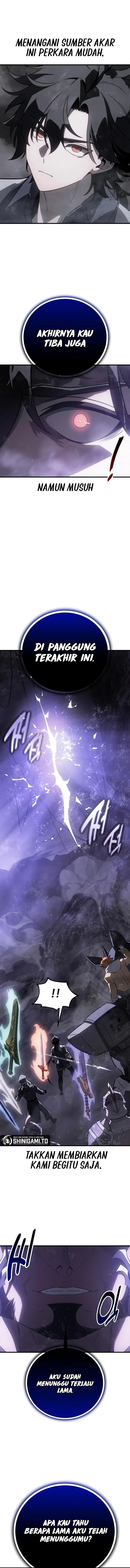 Baca I Killed an Academy Player - Chapter 134 halaman 14