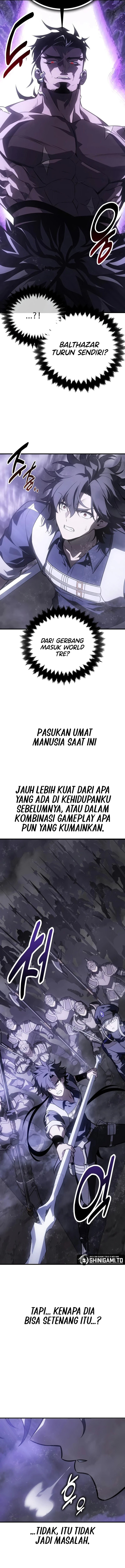 Baca I Killed an Academy Player - Chapter 134 halaman 15