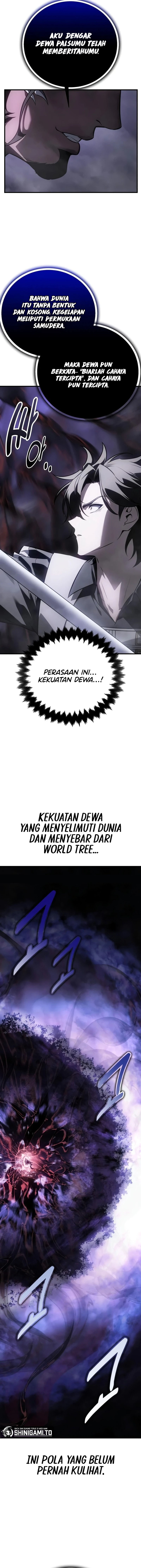 Baca I Killed an Academy Player - Chapter 134 halaman 17