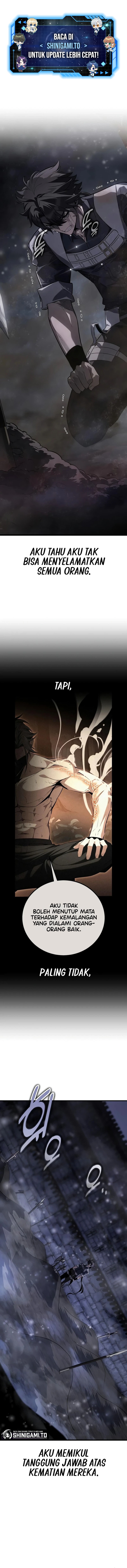 Baca I Killed an Academy Player - Chapter 134 halaman 2