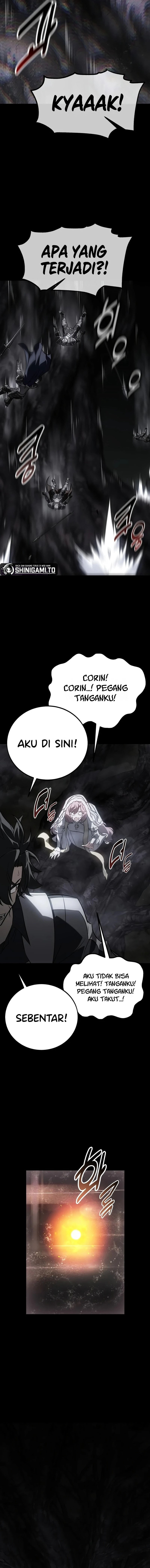Baca I Killed an Academy Player - Chapter 134 halaman 20