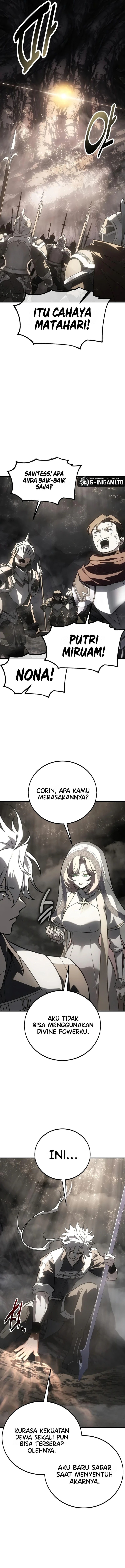 Baca I Killed an Academy Player - Chapter 134 halaman 21