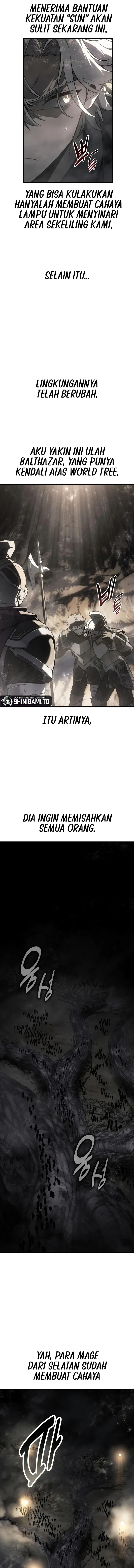 Baca I Killed an Academy Player - Chapter 134 halaman 22