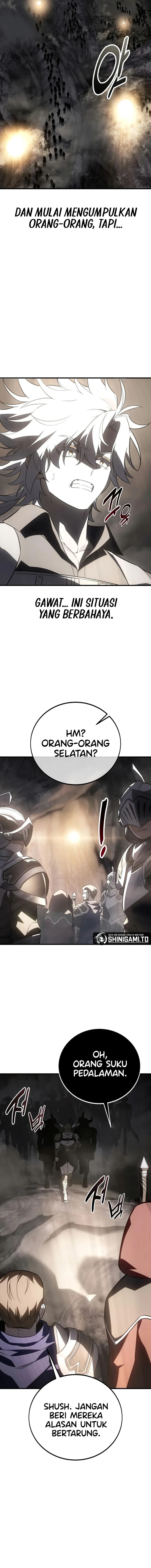 Baca I Killed an Academy Player - Chapter 134 halaman 23