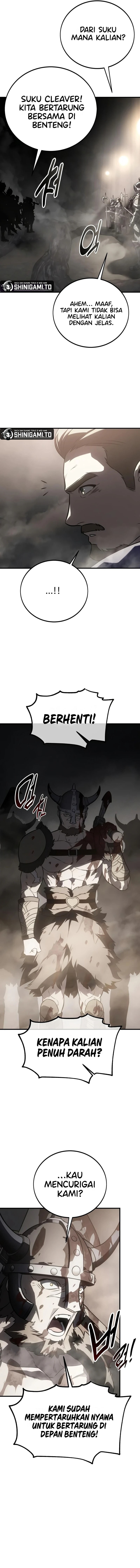 Baca I Killed an Academy Player - Chapter 134 halaman 24