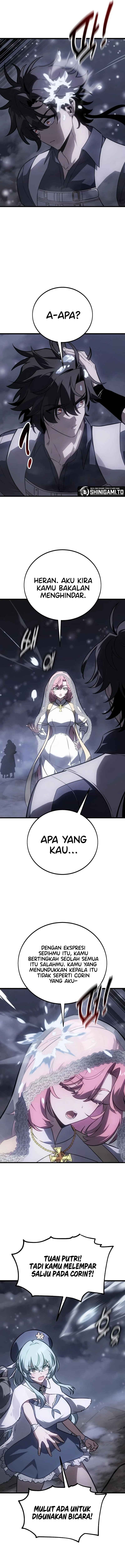 Baca I Killed an Academy Player - Chapter 134 halaman 3