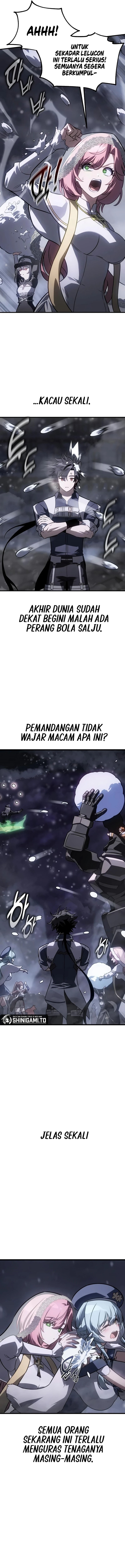 Baca I Killed an Academy Player - Chapter 134 halaman 5