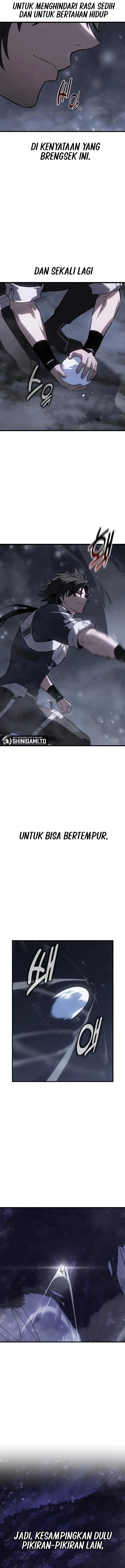Baca I Killed an Academy Player - Chapter 134 halaman 6