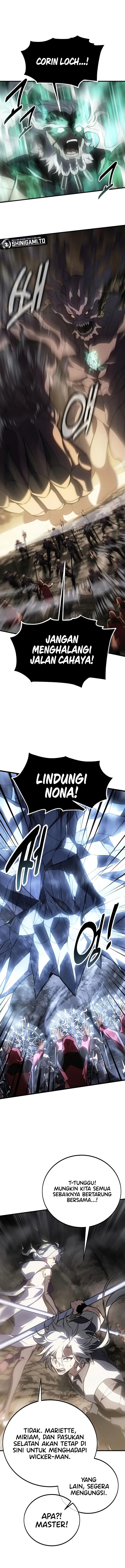 I Killed an Academy Player Chapter 135 - Page 12