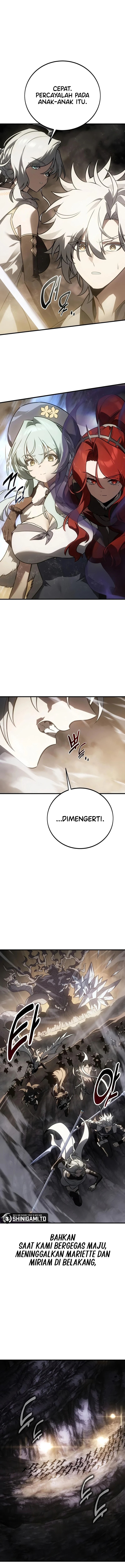 I Killed an Academy Player Chapter 135 - Page 13