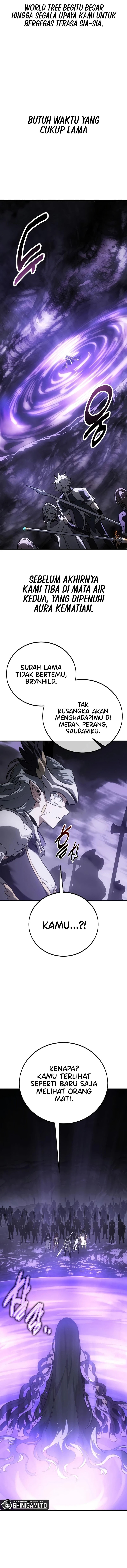 I Killed an Academy Player Chapter 135 - Page 14