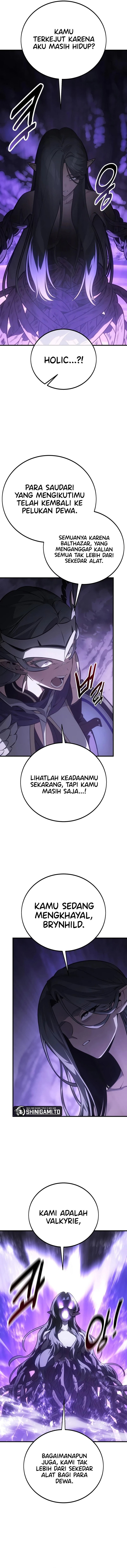 I Killed an Academy Player Chapter 135 - Page 15