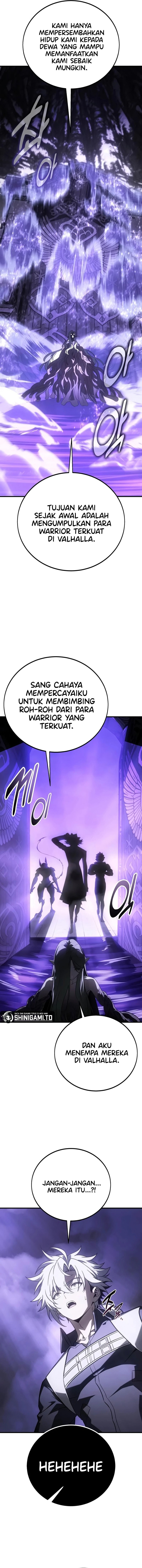 I Killed an Academy Player Chapter 135 - Page 16