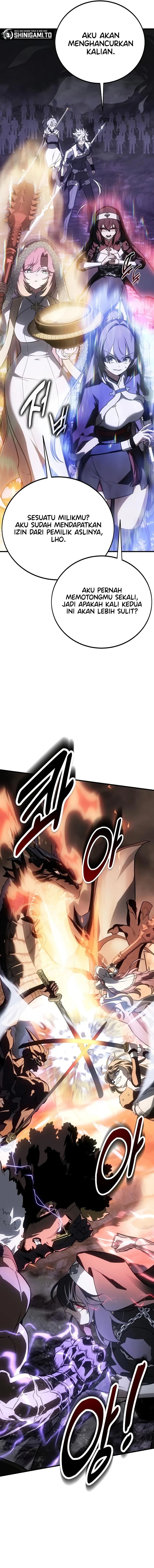 I Killed an Academy Player Chapter 135 - Page 18