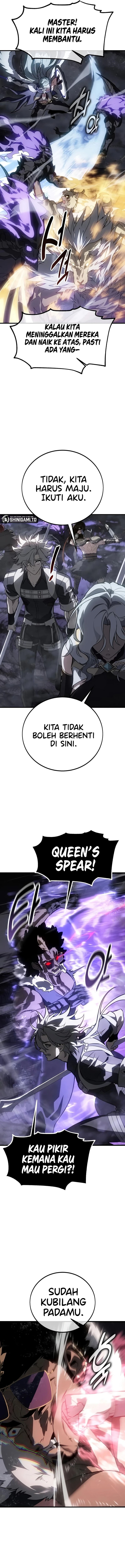 I Killed an Academy Player Chapter 135 - Page 19