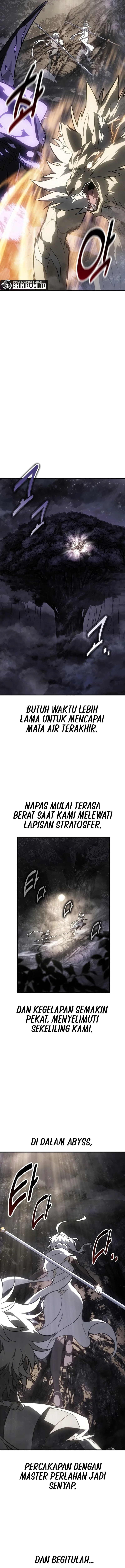 I Killed an Academy Player Chapter 135 - Page 21