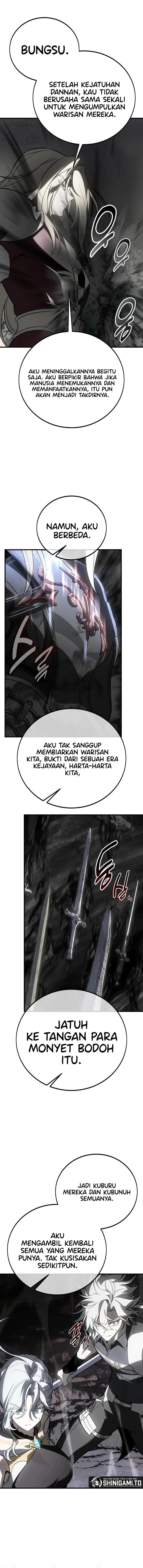 I Killed an Academy Player Chapter 135 - Page 26