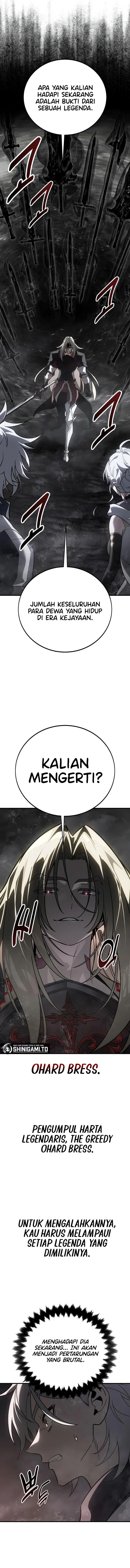 I Killed an Academy Player Chapter 135 - Page 27
