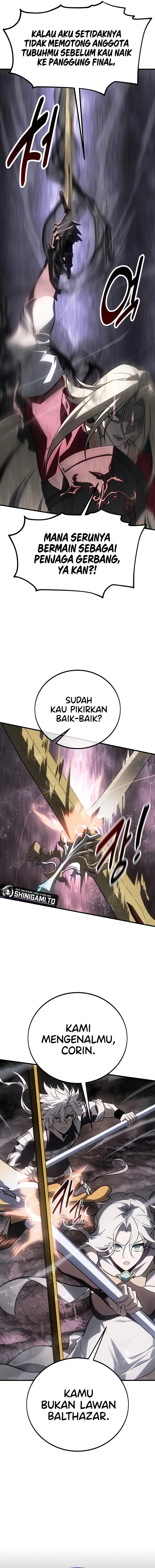 I Killed an Academy Player Chapter 135 - Page 30