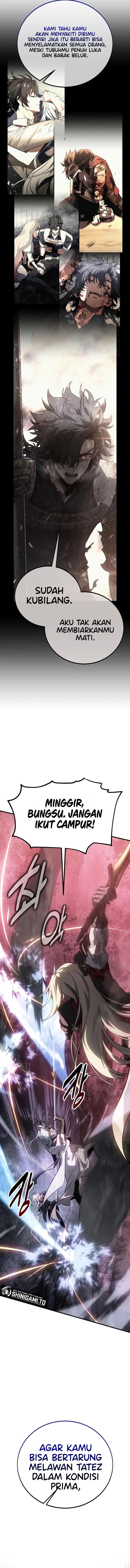 I Killed an Academy Player Chapter 135 - Page 31