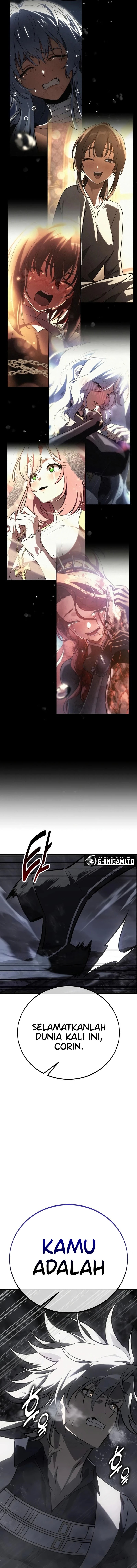 I Killed an Academy Player Chapter 135 - Page 33