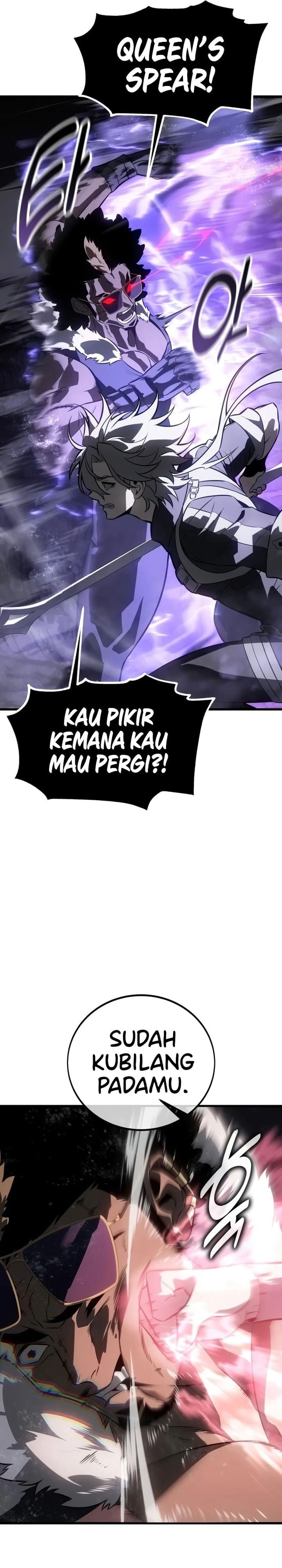 I Killed an Academy Player Chapter 135 - Page 45
