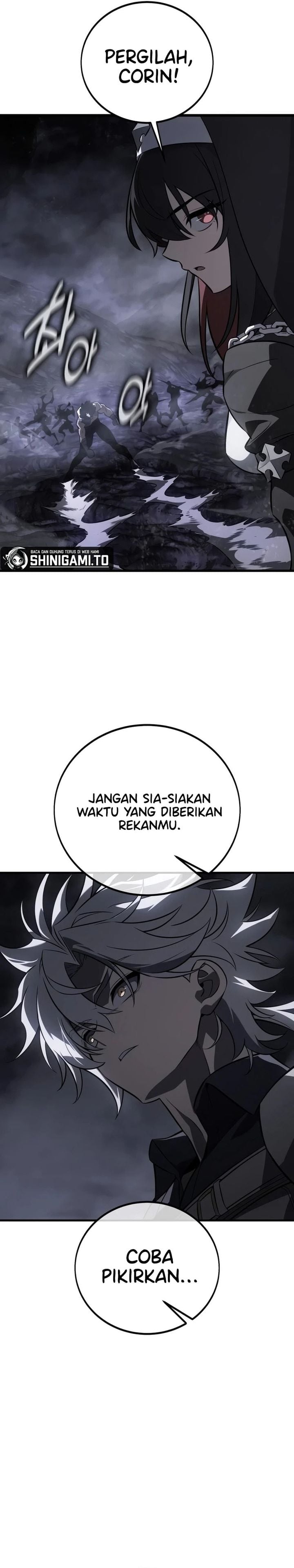 I Killed an Academy Player Chapter 135 - Page 47