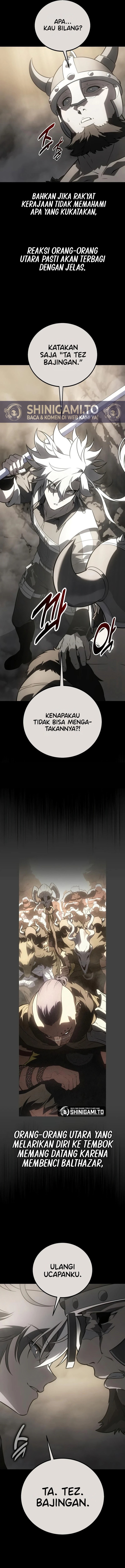I Killed an Academy Player Chapter 135 - Page 5
