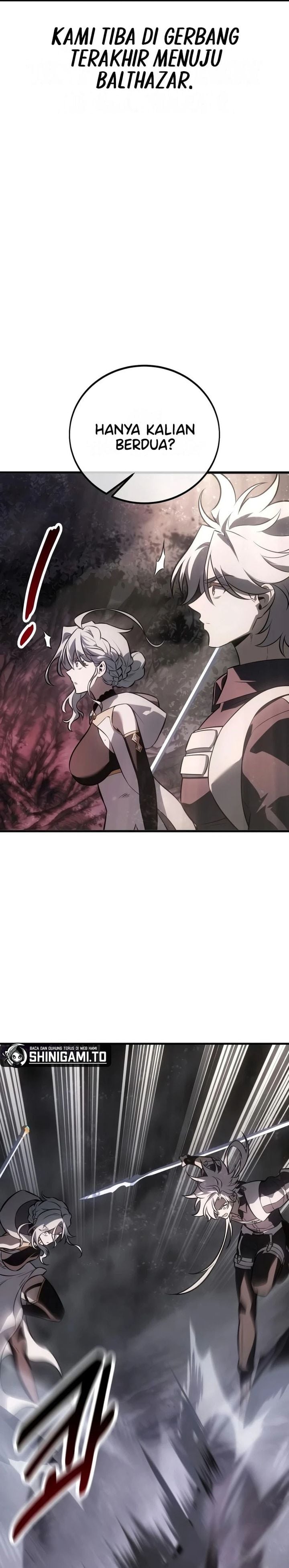 I Killed an Academy Player Chapter 135 - Page 51