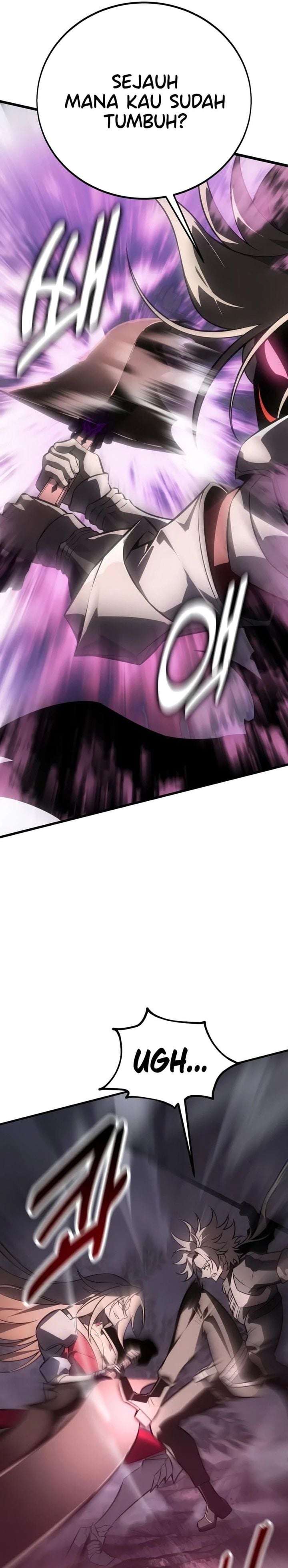 I Killed an Academy Player Chapter 135 - Page 55
