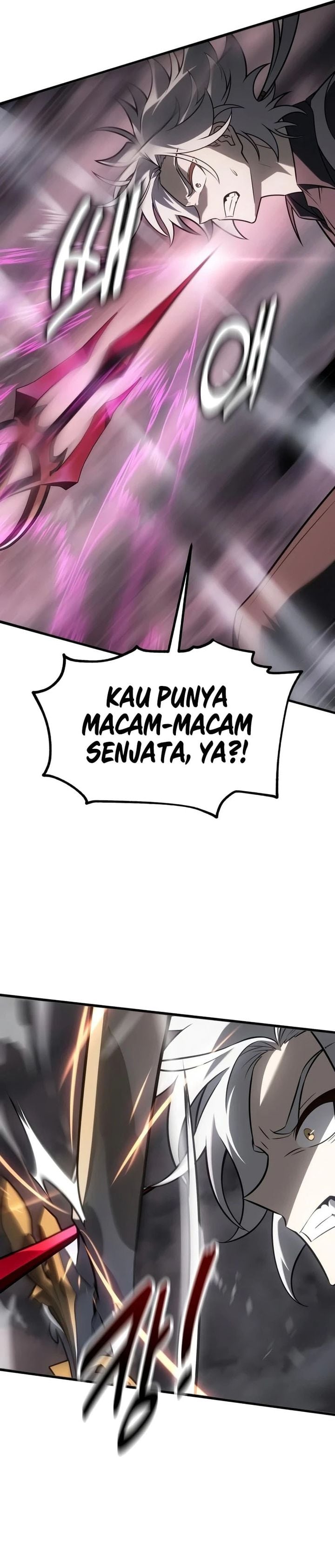 I Killed an Academy Player Chapter 135 - Page 59