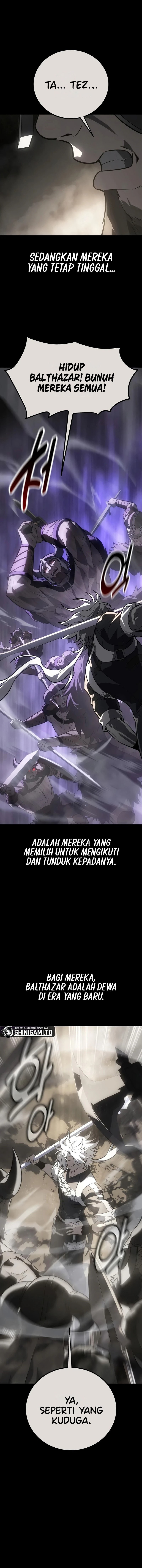 I Killed an Academy Player Chapter 135 - Page 6