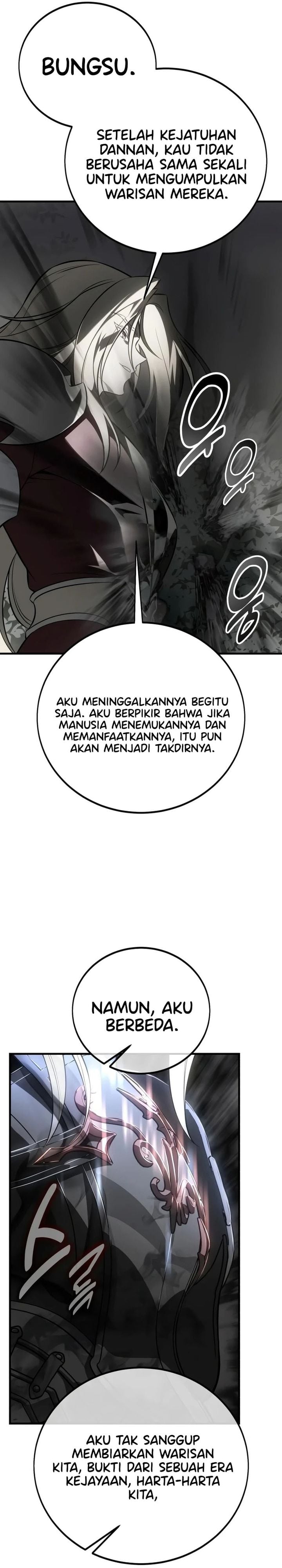 I Killed an Academy Player Chapter 135 - Page 61
