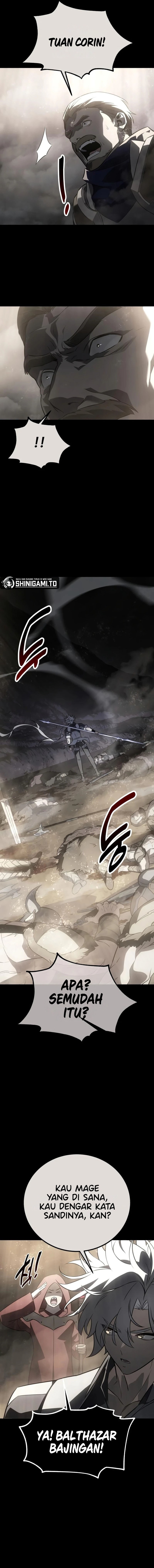 I Killed an Academy Player Chapter 135 - Page 7