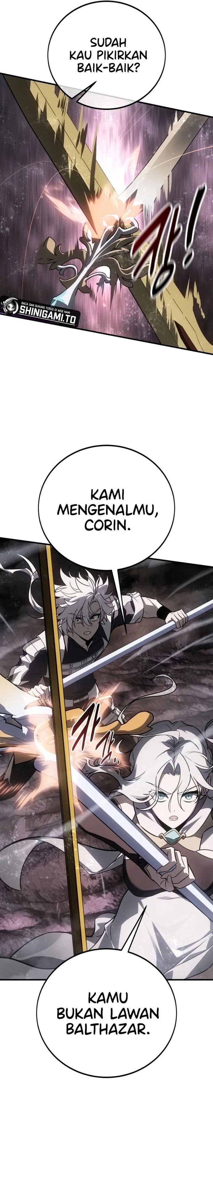 I Killed an Academy Player Chapter 135 - Page 73