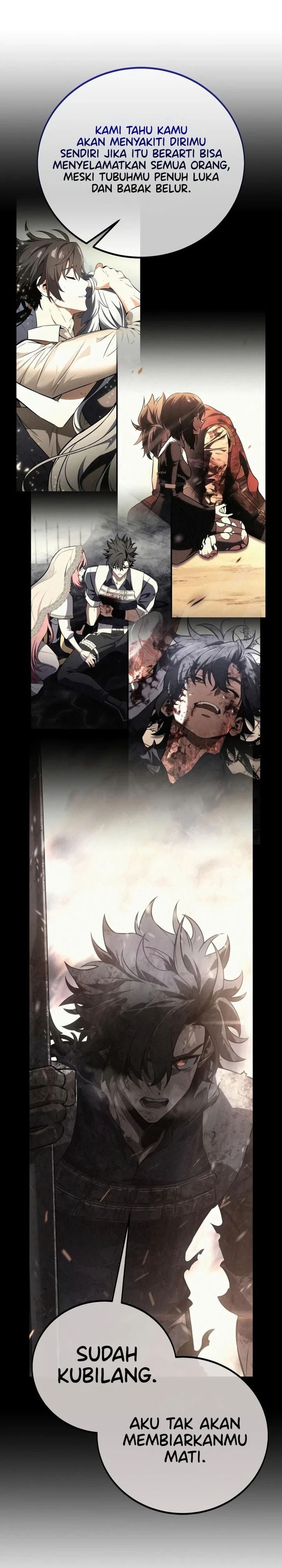 I Killed an Academy Player Chapter 135 - Page 74
