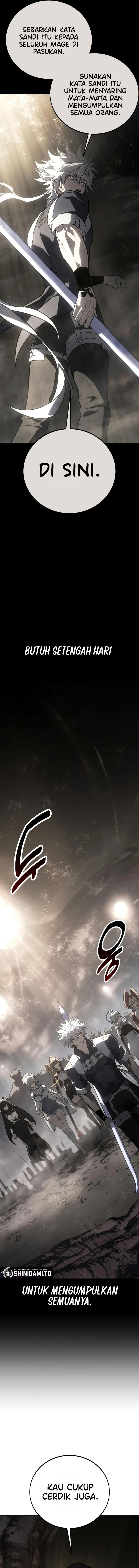 I Killed an Academy Player Chapter 135 - Page 8
