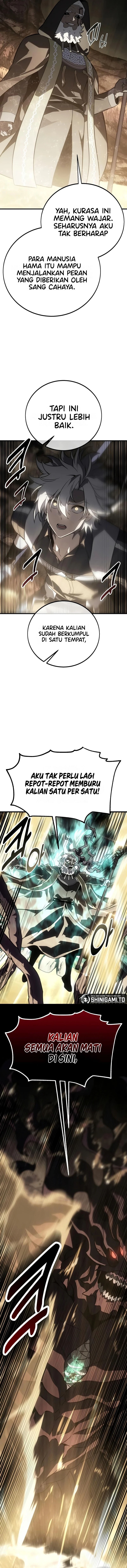 I Killed an Academy Player Chapter 135 - Page 9