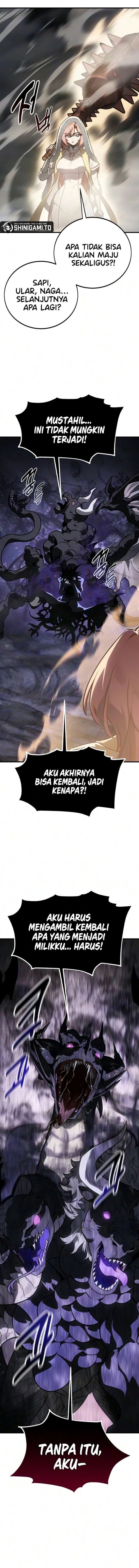 I Killed an Academy Player Chapter 136 - Page 10