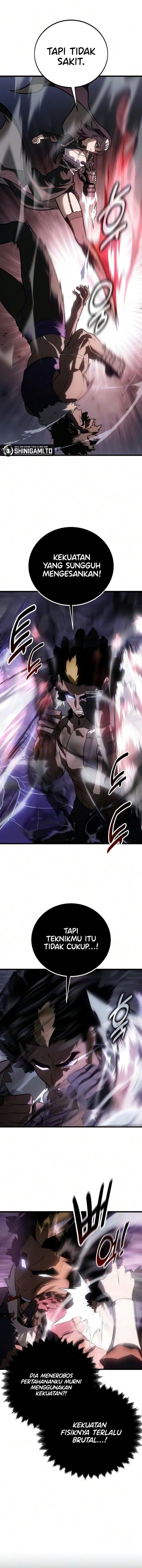 I Killed an Academy Player Chapter 136 - Page 13
