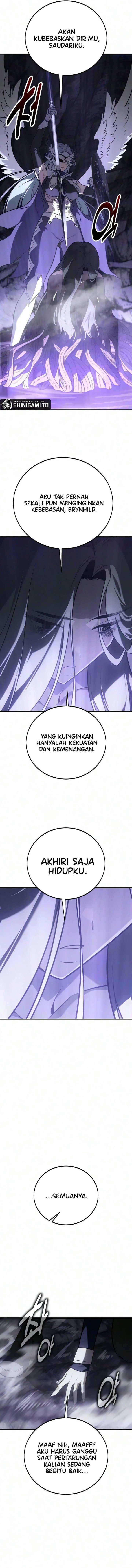 I Killed an Academy Player Chapter 136 - Page 15