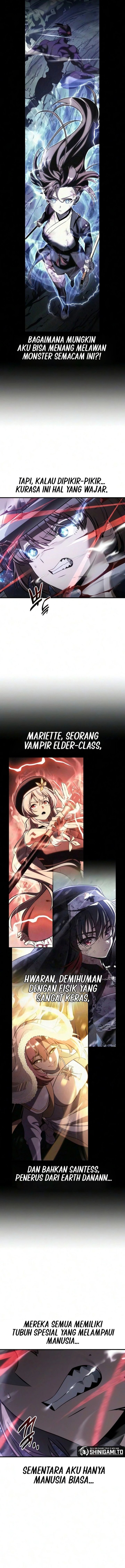 I Killed an Academy Player Chapter 136 - Page 18